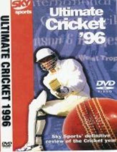 Ultimate Cricket(England vs India &amp; Pakistan) 1996 120Mins. (DIGITAL) - $11.87