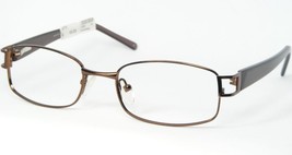 Kk Eyewear Kk 44773-3 Penny Brown /MAUVE Taupe Eyeglasses 50-19-130mm (Notes) - £32.94 GBP