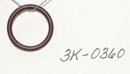 Caterpillar O-rings – NEW OEM  3K-0360  - £3.54 GBP