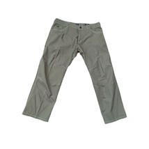 KUHL Revolovr Outdoor Luxury Pants Size 40/30 Vintage Patina Dye Cotton,... - £35.12 GBP