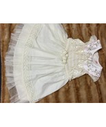 Infant Girl&#39;s Dress Yijiabei Sz XL XL 18 24 Months - $20.55 CAD