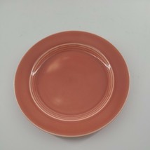 Homer Laughlin Harlequin  Original Bread Butter 6 1/4&quot; Plate Mauve Pink - €5,96 EUR