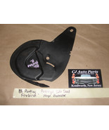 86 Pontiac Firebird Trans Am RIGHT PASS SIDE PLASTIC SEAT HINGE PROTECTO... - $32.55 CAD