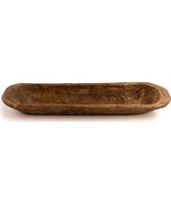 Natural Brown, Handmade And Imported From Mexico, Rustic, Home Centerpiece. - £40.88 GBP