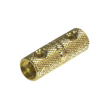 Gold Plated High Current Cable Joiners - 4G - $22.25