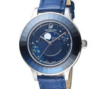 Swarovski 5516305 Octea Lux Moon Crystal Dial Ladies Watch - £208.52 GBP