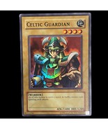2002 YU-GI-Oh! Legend of Blue Eyes White Dragon Celtic Guardian LOB-007 ... - $7.77 CAD
