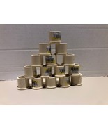 Genova 1-inch x 1/2-inch CPVC Reducer Fitting F Slip x F Slip LOT OF 15 - $84.00