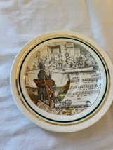 Vintage Le Noces du Jeanette V. Masse saucer - $4.94