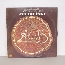 Average White Band Cut The Cake Vinyl Record LP Atlantic Records SD18140 33rpm - £13.93 GBP
