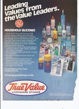 80&#39;s  True Value Print Ad Hardware Store 8.5&quot; x 11&quot; - £15.11 GBP
