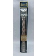 Vintage NOS Ladies SPEIDEL Euro Flex Silver Metal Watch 10 mm Band Fits ... - $19.79