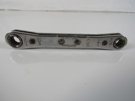 Craftsman 42161 1/4 in. X 5/16 in. 12 Point SAE Ratcheting Box Wrench - $3.00