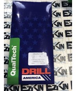 QualTech DWDN21/64 HSS 21/64&quot; Hss Surface Treated Jobber Length Drill 6-... - $403.49 MXN