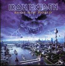 Brave New World by Iron Maiden (CD, 2000) - £7.86 GBP