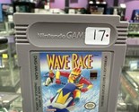 Wave Race (Nintendo Game Boy) GB Authentic Tested! - $12.39