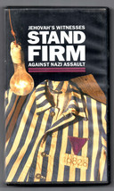 Stand Firm against NAZI assault, Jehovah&#39;s Witnesses VHS - $20.00