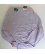 Three Vanity Fair Perfectly yours Cotton Briefs 8 Style 15320 Multi colors - $29.10 CAD