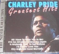charley pride : charley pride greatest hits CD Pre-Owned - £11.96 GBP