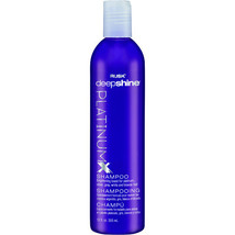 Rusk Deepshine PlatinumX Shampoo 12oz - £18.32 GBP