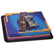 Guardians of the Galaxy 3D Cake Decorating Kit, DecoPac, Marvel  Cake To... - £7.66 GBP