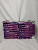 Lot 18 Harlequin Intrigue Romance Paperback Books Larger Print See Photos - $19.80