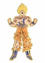 Figpin Super Saiyan Goku X3 Funimation Exclusive XL (Glitter Hair) - £47.27 GBP