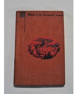 Muir of the Mountains North Star Books by William Douglas 1961 HB Illust... - $24.74