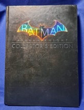 Batman Arkham Knight Collectors Edition Strategy Guide - £14.64 GBP