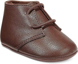 First Impressions Baby Boys Chukka Boots, 0-3M, Brown - £16.63 GBP