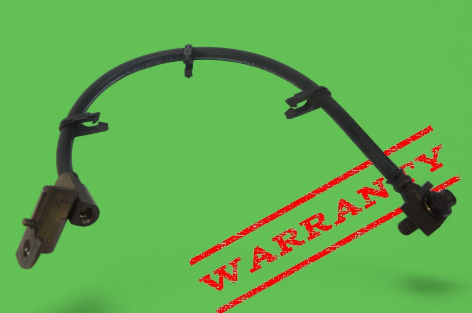 2002-2005 ford thunderbird front left driver side hydraulic brake hose line - $65.00