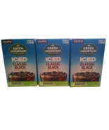 Green Mountain Iced Coffee Classic Black 12ct K-Cups Best by 5/2025 36 T... - $24.74