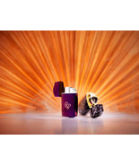 Rocky Patel VIP Lighter Series -Purple - Triple Jet  Lighter - €28,56 EUR