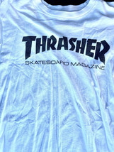 Size Small Thrasher Skateboarding Magazine Shirt - £7.43 GBP