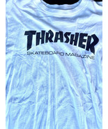 Size Small Thrasher Skateboarding Magazine Shirt - $9.50