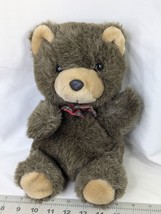 Chosun Brown Bear Hand Puppet Plush 11 Inch Stuffed Animal Toy - $19.95