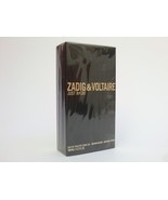 Zadig &amp; Voltaire Just Rock! Pour Lui EDT Nat Spray 100ml - 3.3 Oz BNIB S... - $271.56 CAD