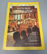 National Geographic Magazine October 1974 Skylab: An Outpost in Space - £9.74 GBP