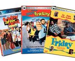 Friday Collection (Friday / Next Friday / Friday After Next) [DVD] - $30.04