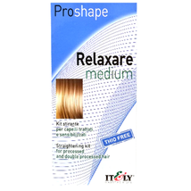 Itely Hair Fashion Proshape Relaxare Straightening Kit image 2