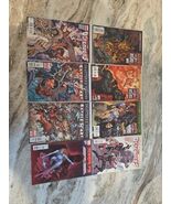 mixed lot Marvel comics Agents Atlas Defenders Hercules Dark Avengers - $15.84