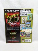 Cartoon Network Disturbingly Awful Mad Magazine Book - £23.73 GBP