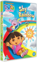 Dora The Explorer: Shy Rainbow DVD (2010) Kathleen Herles Cert U Pre-Owned Regio - £13.98 GBP
