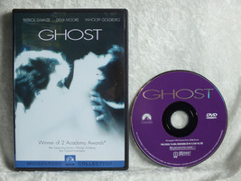 Ghost DVD  Demi Moore Patrick Swayze Whoopi Goldberg - $6.82 CAD