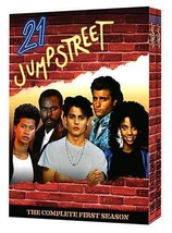 21 Jump Street - The Complete First Season - £11.18 GBP