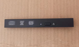 Thin Optical Disk Drive panel Front Faceplate Bluray BD CD Burner 12.7 m... - $1.49