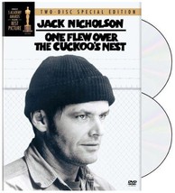 One Flew Over The Cuckoos Nest Special Edition - £11.56 GBP