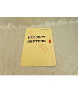 Project Neptune Atari ST Commodore Amiga Manual Instructions + 1989 Rip ... - £9.90 GBP