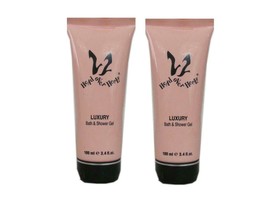 Head Over Heels 2 x 3.4 oz Shower Gel for Women (Unboxed) by Ultima Li - £11.90 GBP