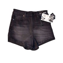 Kendall &amp; Kylie - NWT Women&#39;s Size 5 The Drifter High Rise Shorts - $23.38